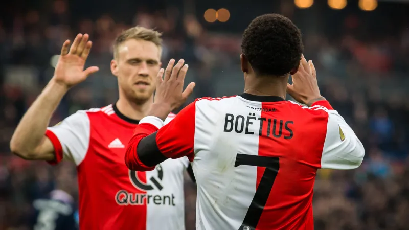 VI: 'Boëtius kan contract bij Eredivisionist vergeten'