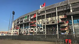 Donderdag nieuwjaarsreceptie van Feyenoord live op Feyenoord ONE