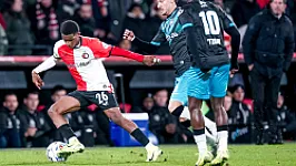 Read: 'Hij heeft gesproken met mij en hij haalde mij over om naar Feyenoord te komen'