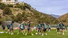 STORIES | Feyenoord op trainingskamp in Marbella