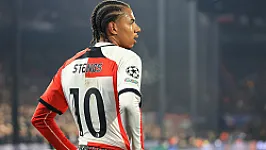 'Feyenoord is te mooi om te blijven hangen in een vervelend gevoel'