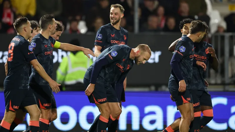 FC Utrecht-speler over Feyenoorder: 'Niet te peilen is hij'