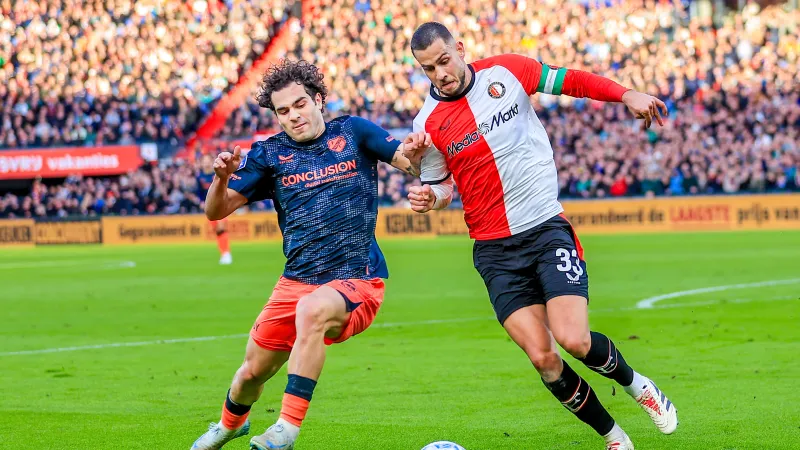 Beoordeel de Feyenoord-spelers voor de wedstrijd tegen FC Utrecht