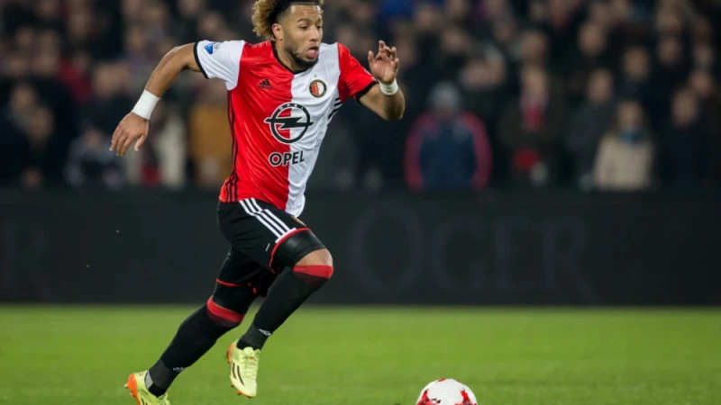 Tonny Vilhena mist Klassieker