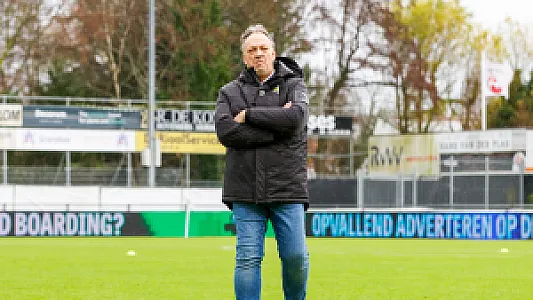 Trainer Rijnsburgse Boys ziet kansen: 'Daar kon je al zat beelden uithalen'