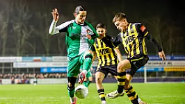 LIVE | Rijnsburgse Boys - Feyenoord 0-3 | Feyenoord scoort de 0-3!