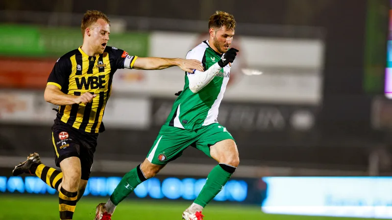 Beoordeel de Feyenoord-spelers voor de wedstrijd tegen Rijnsburgse Boys