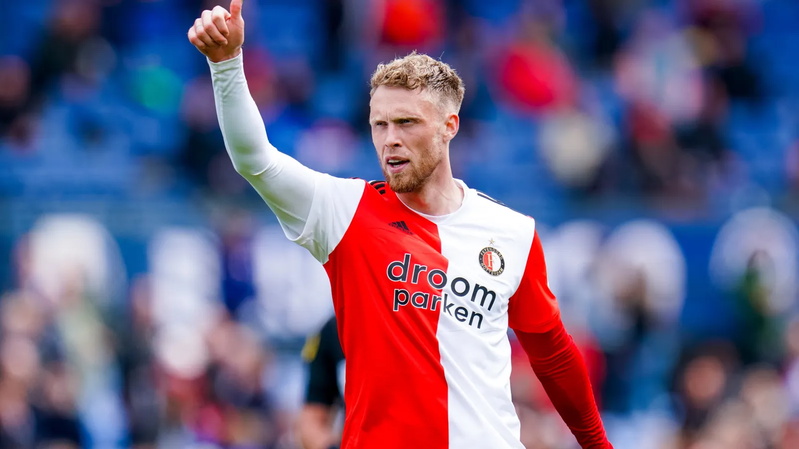 Nicolai Jørgensen stopt als profvoetballer