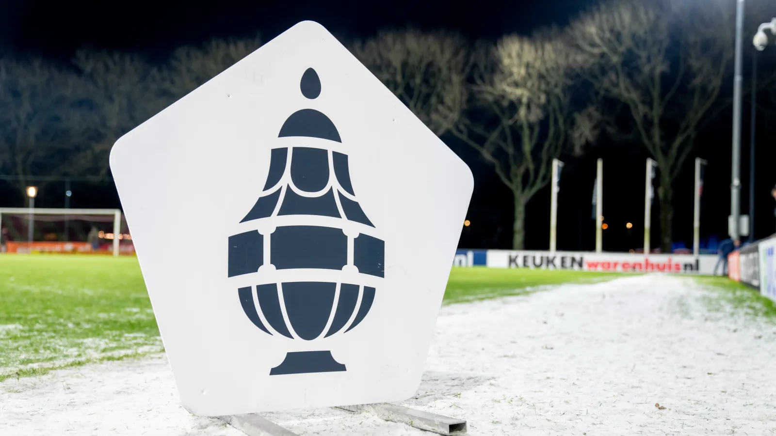 Kwartfinalisten TOTO KNVB Beker bekend