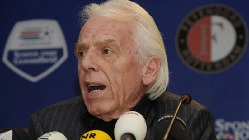 Beenhakker: 'Laat ze het nieuwe stadion op Varkenoord bouwen'