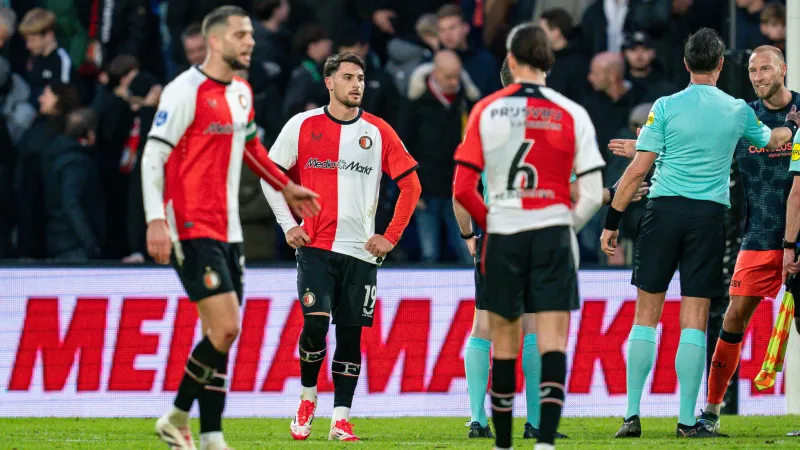 'Dit Feyenoord is lui en gemakzuchtig'