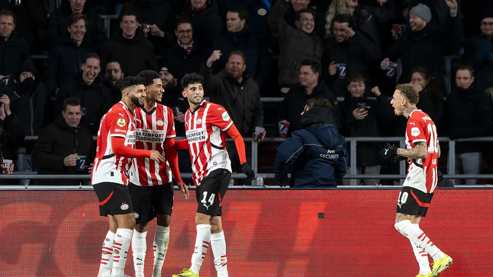 'PSV mist sterkhouder mogelijk in bekerduel tegen Feyenoord'