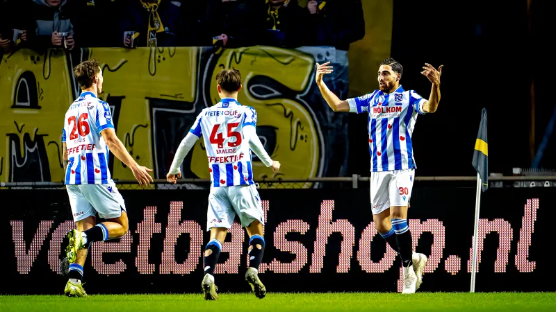 EREDIVISIE | Haalt sc Heerenveen wederom resultaat tegen een topploeg?