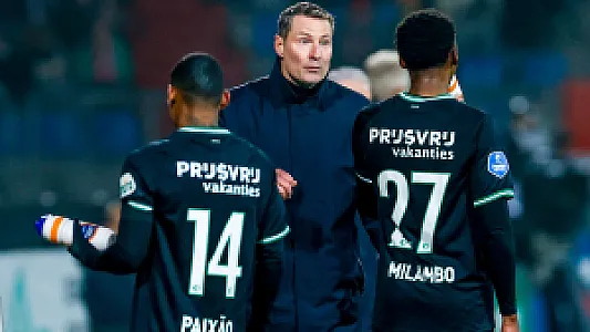 Drie spelers in elftal van de week: 'Was één van de weinige daar met de juiste agressiviteit'