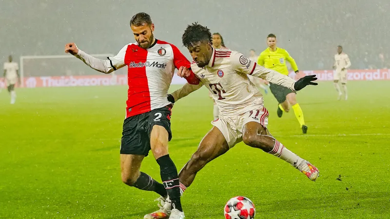 LIVE | Feyenoord - FC Bayern München 3-0 | Einde wedstrijd