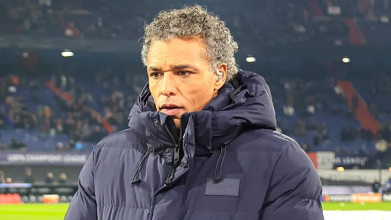 Van Hooijdonk: 'Hij was fenomenaal vandaag'