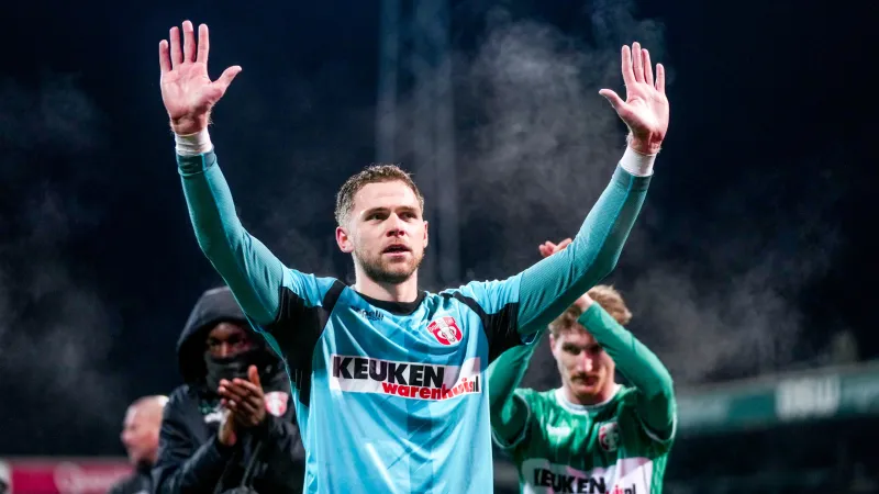 Bossin: 'Als Feyenoord belt moet je altijd ja zeggen'