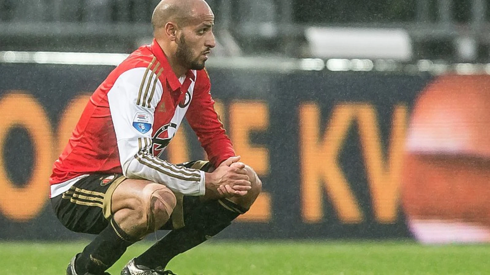 El Ahmadi: 'We mogen niet zoeken naar excuses'