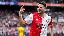 AD: 'Feyenoord wijst eerste bod Gimenez af'