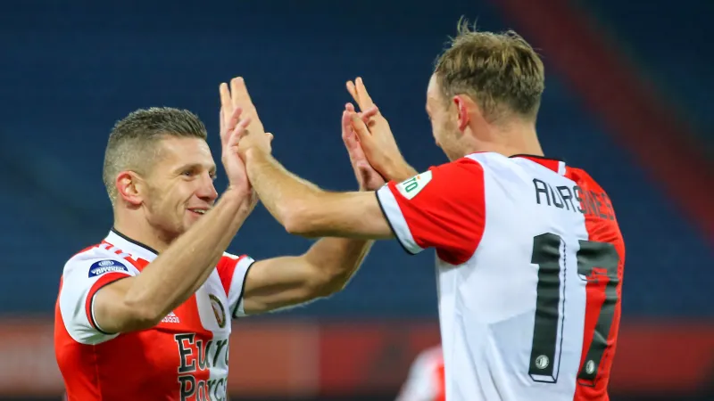 'Mijn tijd bij Feyenoord is een hoogtepunt in mijn carrière geweest'