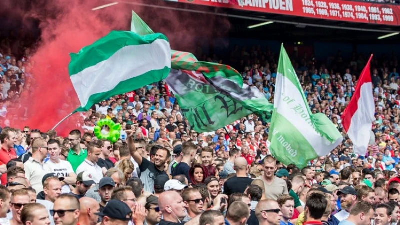 Advertorial | Feyenoord slaat zondag de beslissende slag