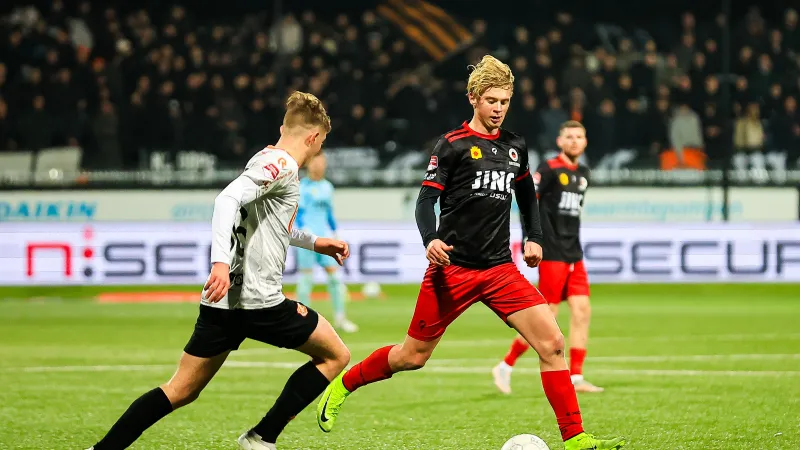 'Hatenboer geeft voorkeur aan Feyenoord'