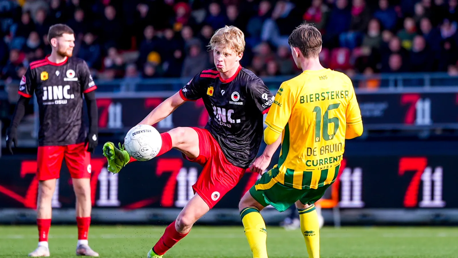 AD: 'Transfer Hatenboer naar Feyenoord onwaarschijnlijk'