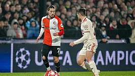 'Champions League-tegenstander Feyenoord heeft Hadj Moussa op het oog'