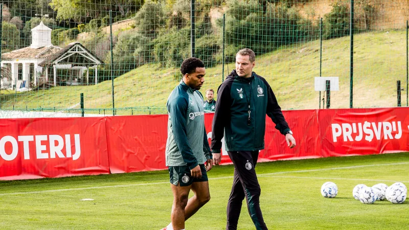 'Timber niet mee naar Frankrijk voor wedstrijd tegen LOSC Lille'