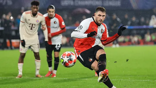 'AC Milan verhoogt bod op Gimenez richting vraagprijs Feyenoord onder één voorwaarde'