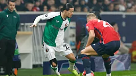 LIVE | LOSC Lille - Feyenoord 6-1 | Einde wedstrijd