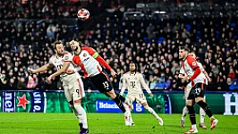 Feyenoord kent mogelijke tegenstanders tussenronde