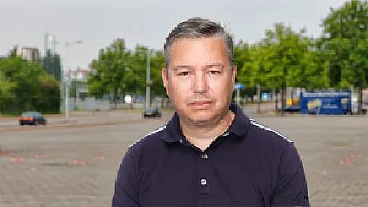 Krabbendam: 'Zoals hij er gisteren bij zat hebben ik hem zelden gezien'