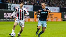 'Feyenoord zoekt concrete toenadering om Meerveld over te nemen'