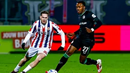 'Willem II zet hoog in, Feyenoord kent vraagprijs Meerveld'