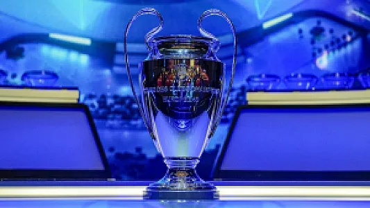 LIVE 12:00 | Loting tussenronde Champions League | Einde loting