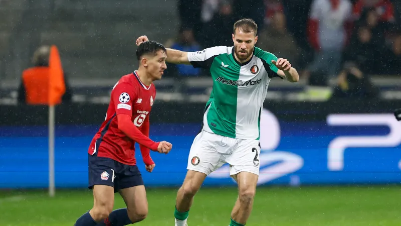 Nieuwkoop vindt AC Milan mooi, maar eerst Klassieker: 'Je moet daar laten zien dat je wil winnen'