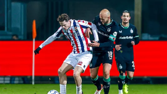 'Willem II wijst eerste bod Feyenoord af'