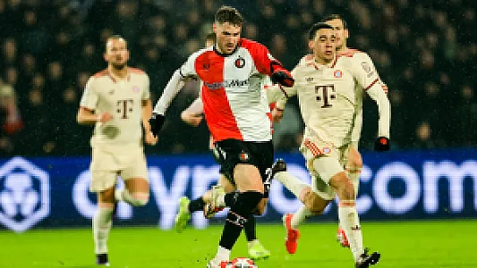 'Hij heeft in een paar maanden tijd van Feyenoord weer een subtopper gemaakt'