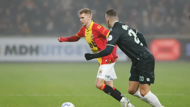 EREDIVISIE | Naast Klassieker nog vier wedstrijden meer op het programma