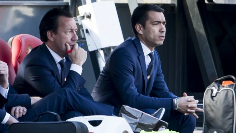 Van Bronckhorst: 'We hebben er beter voor gestaan, maar ook slechter'