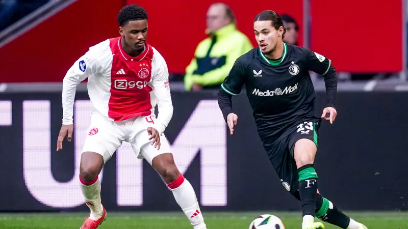 Pijnpunten Feyenoord overduidelijk aanwezig, eerste wet Slot lijkt verdwenen