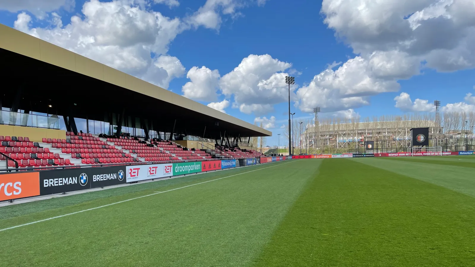 'Priske laat Onder 21 speler meetrainen in aanloop naar bekerkraker'