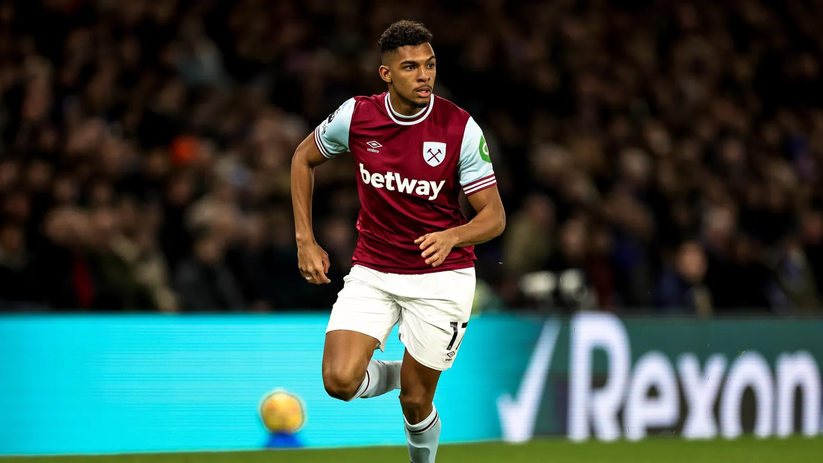 'West Ham houdt vast aan Guilherme'