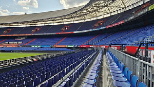 'Feyenoord en aanvaller zetten handtekeningen onder contract'