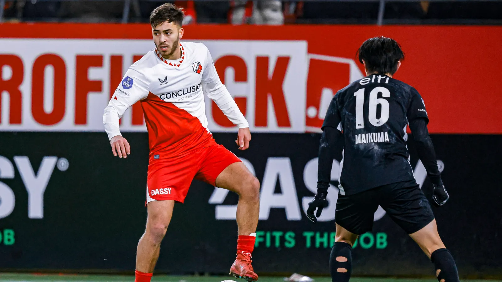 TOTO KNVB BEKER | FC Utrecht uitgeschakeld, Heracles Almelo naar halve finale