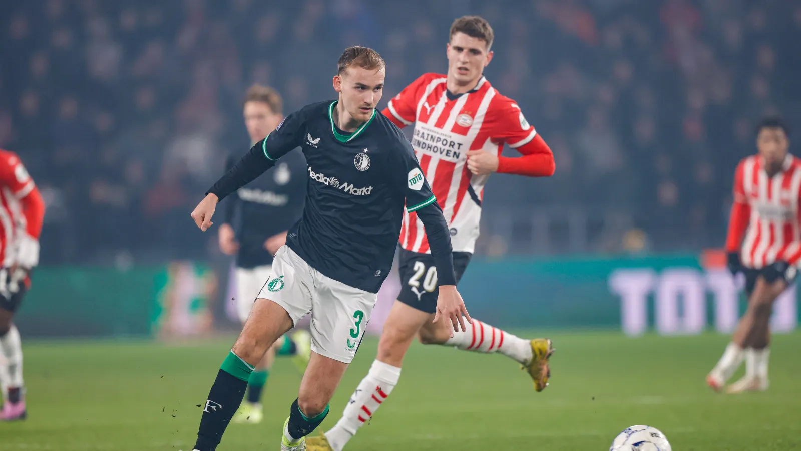 LIVE | PSV - Feyenoord 2-0 | Einde wedstrijd