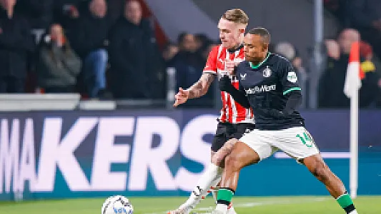 Beoordeel de Feyenoord-spelers voor de wedstrijd tegen PSV