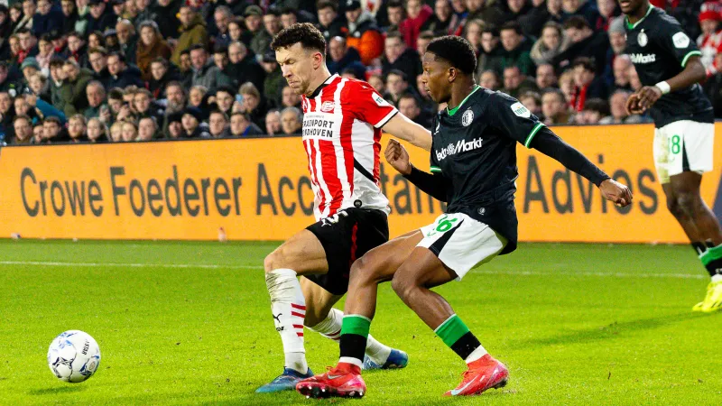 MATCHDAY | Feyenoord - Sparta Rotterdam