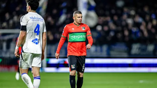 EREDIVISIE | FC Groningen wint van NEC Nijmegen